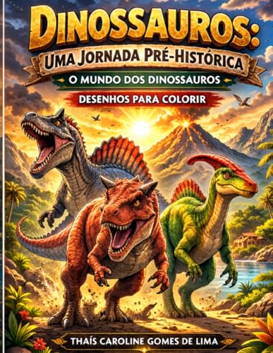 DINOSSAUROS: UMA JORNADA PRE-HISTORICA: O MUNDO DOS DINOSSAUROS