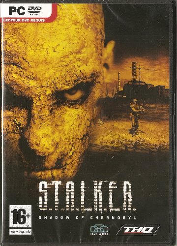 Stalker Shadow Of Chernobyl Pc - vue 2