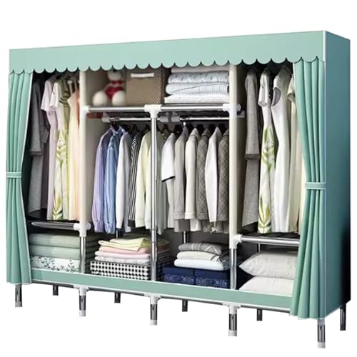 Armarios Dormitorio Puertas Correderas 150 Marca WUHUQN
