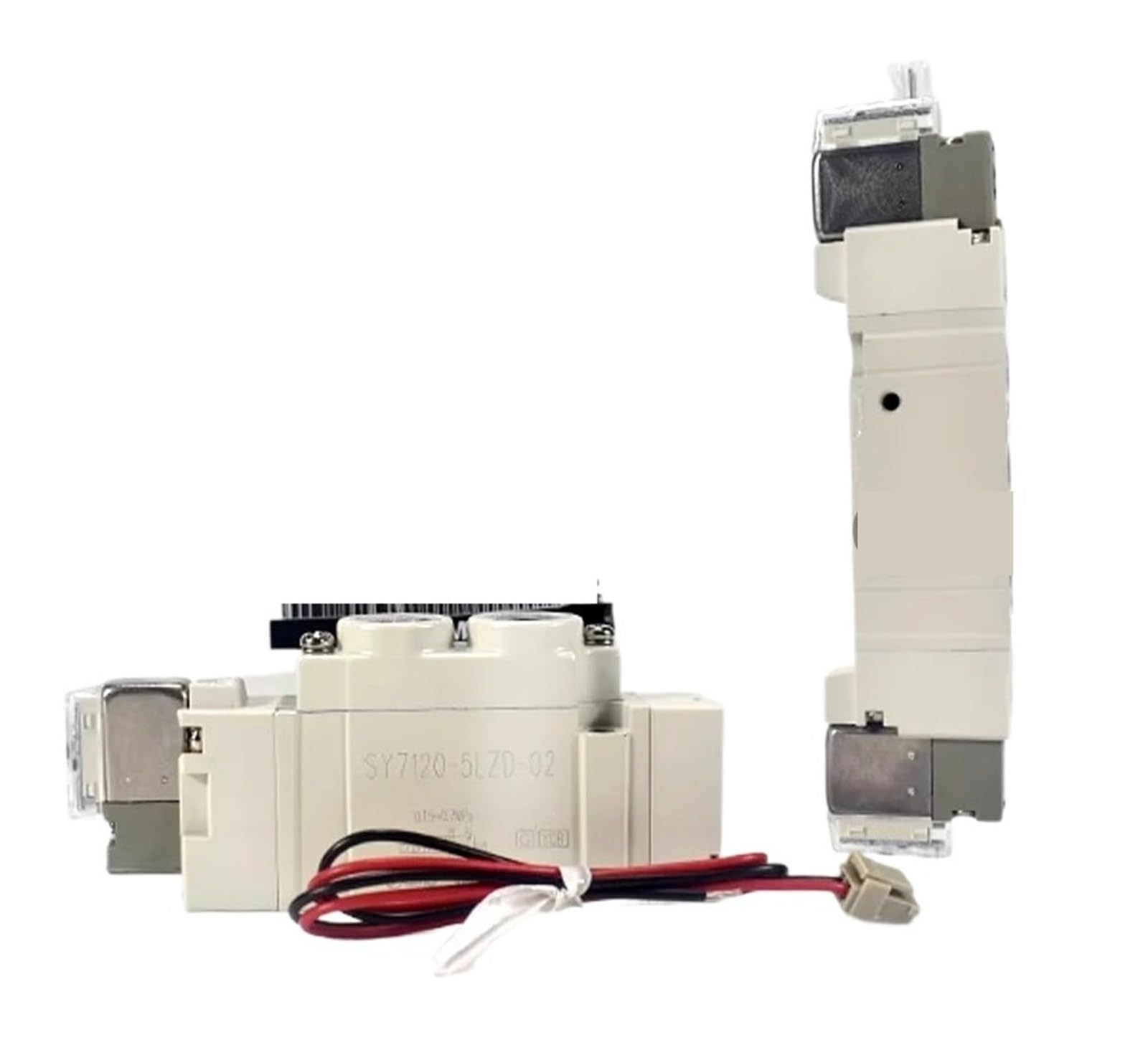 EAHWCXSD Pneumatic high frequency reversing solenoid valve SY7120/SY7220/SY7320-5LZD-02/C8/C10 SY7120/SY7220-5LZD-C10 SY7220-4LZD-02(SY7320-5LZD-C10)