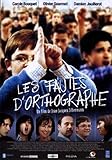 Les Fautes d'orthographe
