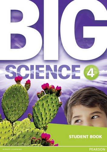 Big Science 4 Student Book (Big English)