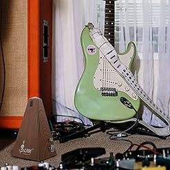 MILISTEN Mécanique Métronome En Bois Mécanique Métronome Polyvalent Musical Métronome Pour Musicien Guitare Piano… - Les Beatles, Paul McCartney, John Lennon, RIngo Starr, George Harrison MILISTEN Mécanique Métronome En Bois Mécanique Métronome Polyvalent Musical Métronome Pour Musicien Guitare Piano… – Image 4