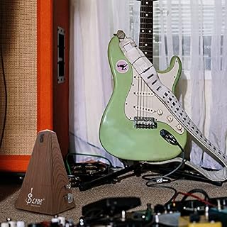 MILISTEN Mécanique Métronome En Bois Mécanique Métronome Polyvalent Musical Métronome Pour Musicien Guitare Piano… - Les Beatles, Paul McCartney, John Lennon, RIngo Starr, George Harrison MILISTEN Mécanique Métronome En Bois Mécanique Métronome Polyvalent Musical Métronome Pour Musicien Guitare Piano… – Image 4