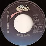 Shakin' Stevens ‎– Marie, Marie/Baby If We Touch