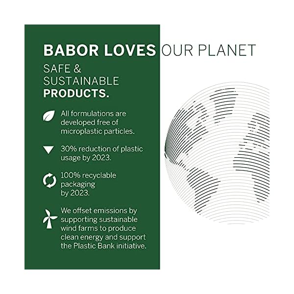 BABOR DOCTOR Collagen-Peptide Booster Cream, Peptide Plant Complex, Supports Collagen Production while Reducing Wrinkles, Improve Elasticity to Plump and Hydrate the Skin, 1.69 oz