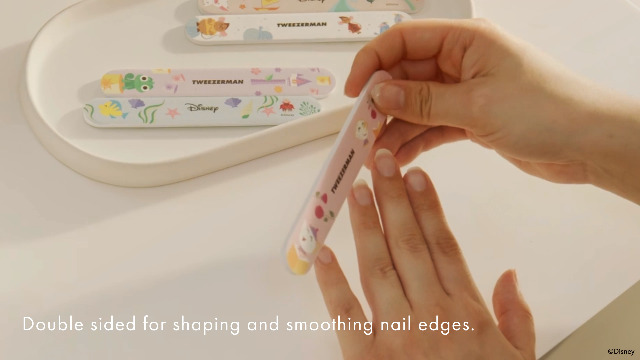 Amazon.com : Tweezerman Forever Friends Nail Files (Pack of
