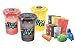 Slime- So Shaker X3 Boy Plastilina, Multicolor, Norme (Canal Toys SSC010)