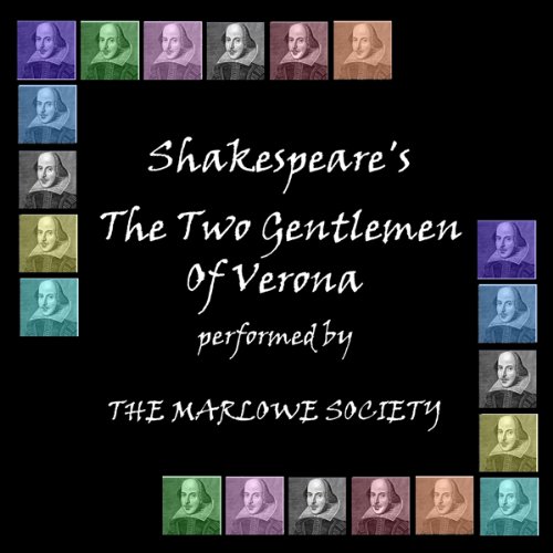 Two Gentlemen of Verona (Dramatised) : William Shakespeare episode artwork