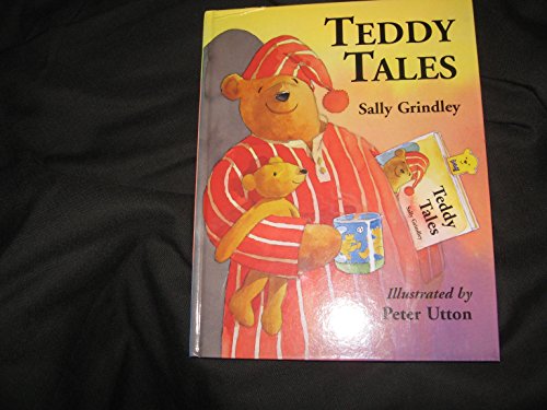 Teddy tales 0760703574 Book Cover