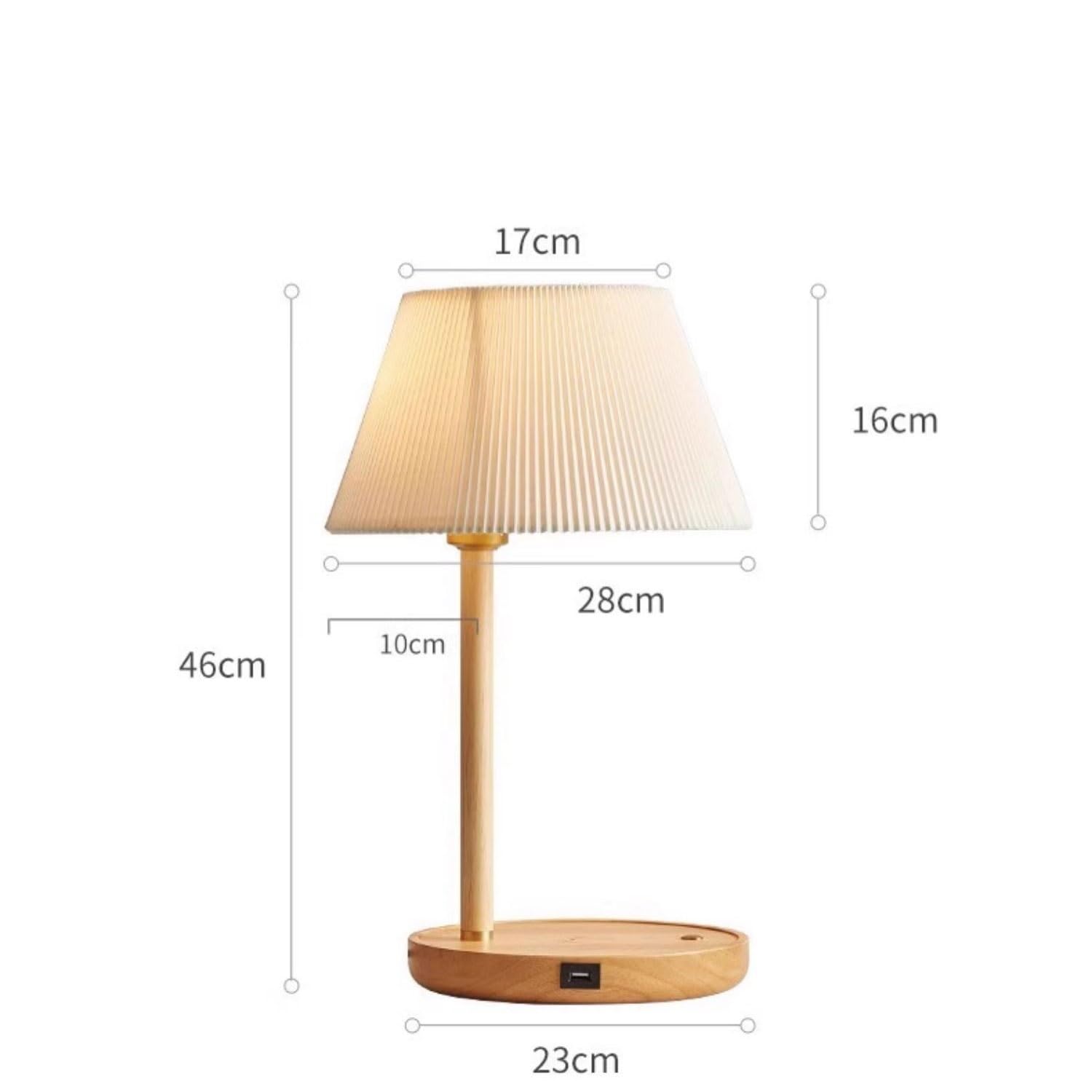 Lampka biurkowa Minimalistyczna lampka nocna do sypialni, salonu, gabinetu, dekoracyjnego biurka Lampka nocna