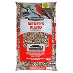 Pennington Pride Birder's Blend, Wild Bird Seed for Outside Feeders, Fruit Flavored Blend Attracts a Wide Variety of Birds, 10-lb. Bag - Image 4