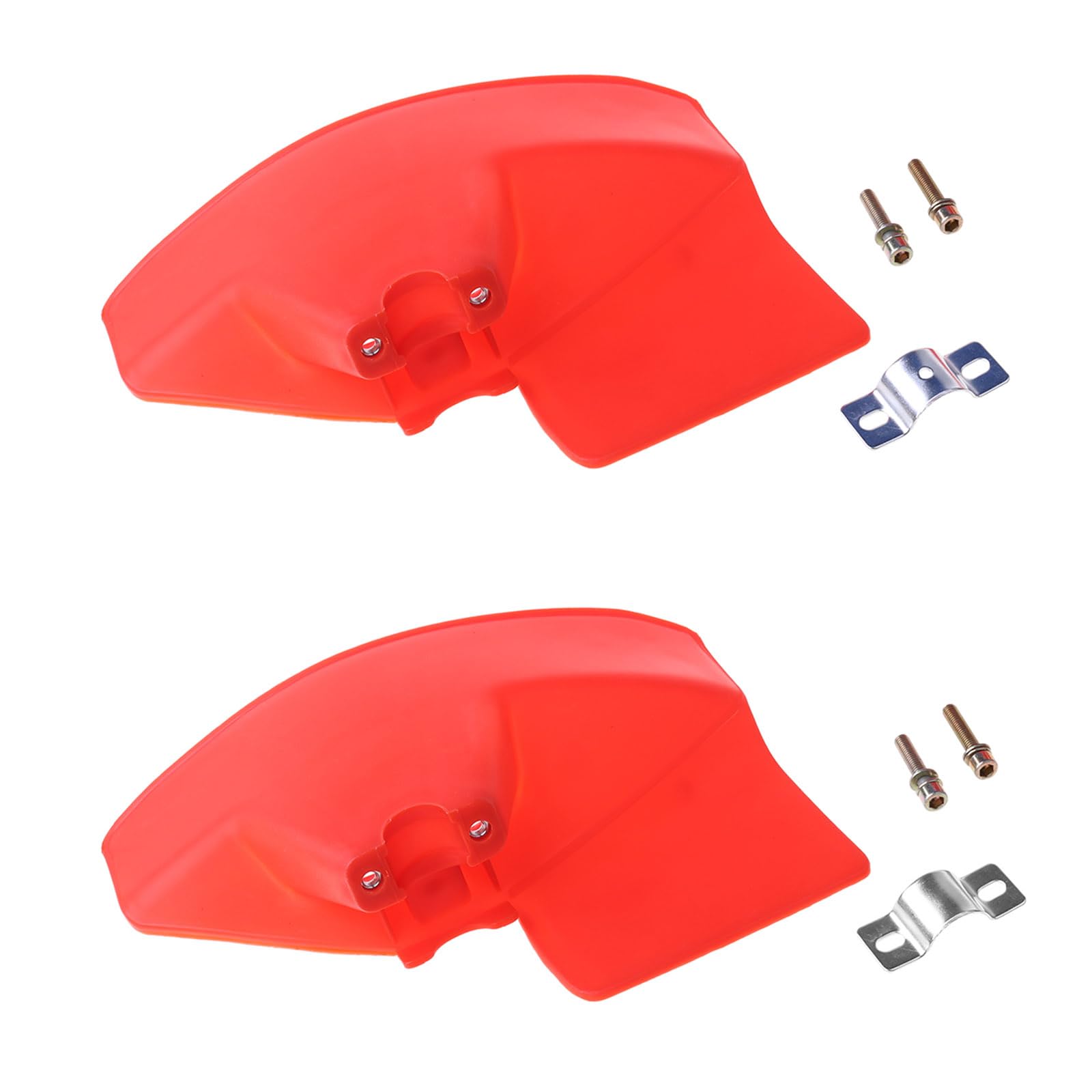 JAGTRADE Garden Grass Trimmer Guard Shield Brushcutter Baffle for 24/26/28mm Dia. Shaft