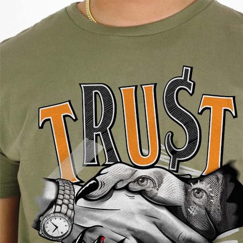 Image of DopeSkill Graphic Tee Streetwear Hip Hop Hypebeast Unisex T-Shirt Sneaker Colour Matching Shirts Rapper Mouth