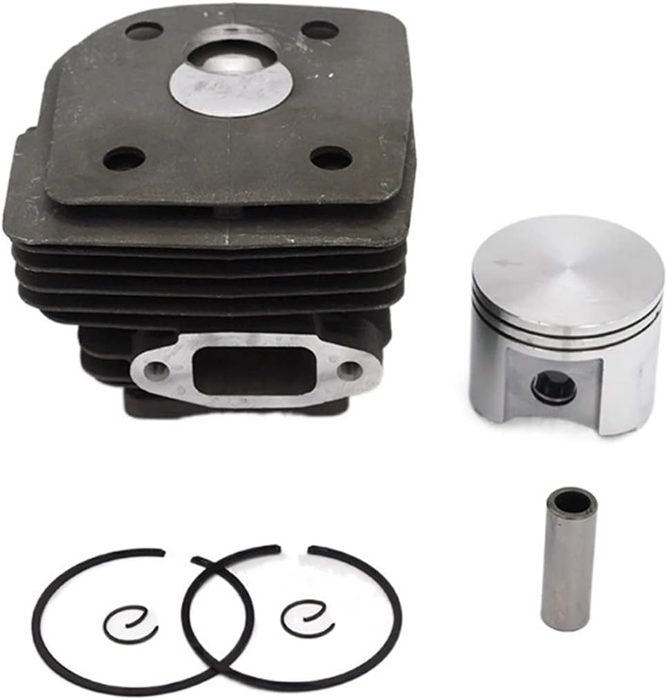 Patio, Lawn & Garden 55MM Cylinder Piston Kit Fit for 385 385XP 390 390XP Garden Tool Chainsaw Spare Parts OEM#544 00 65-02 Outdoor Powertool Parts & Accessories