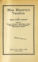 Miss Minerva's vacation B00087ST1C Book Cover