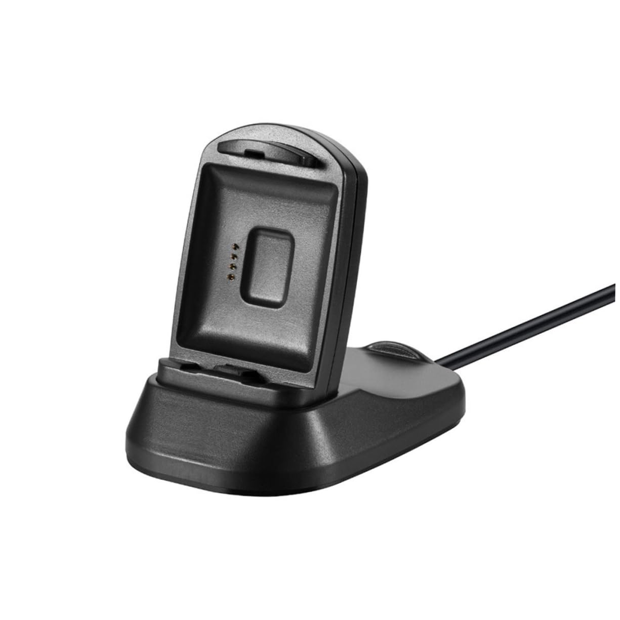 UPKOCH 3pezzi Supporto Di Ricarica Per Smartwatch Blaze Con Cavo Usb Stazione Di Caricamento Compatta e Leggera Per Viaggi e Uso Quotidiano Sicurezza Garantita e Ricarica Veloce