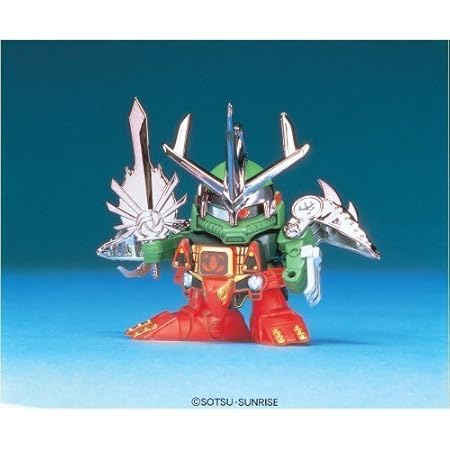 Amazon 戦士 Sd戦国伝 闇将軍 ヤミショウグン No 39 プラモデル 通販