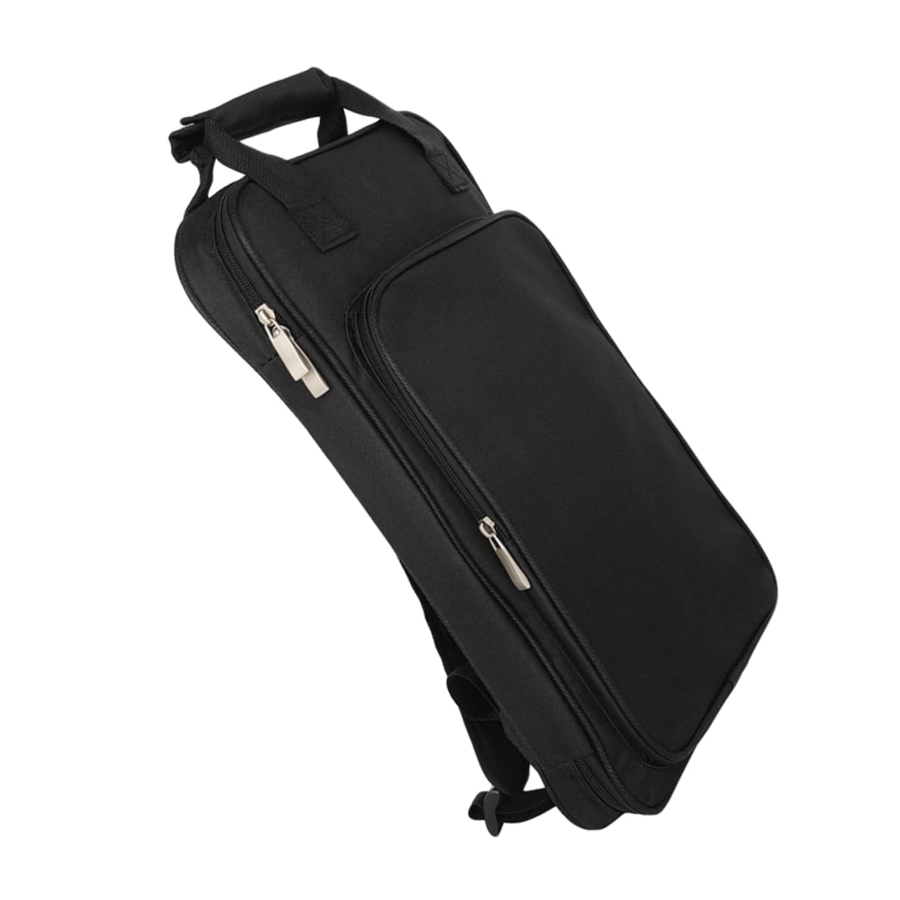 Custodia per Bacchette Batteria Oxford, Zaino e Borsa, Tasca Frontale Porta Bacchette e Pad