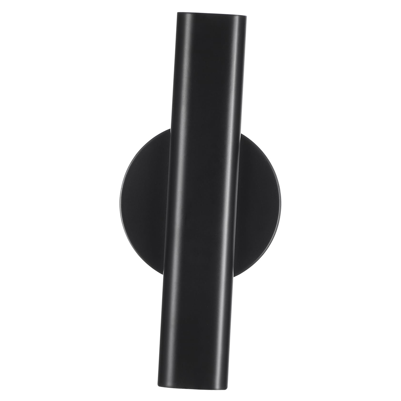 Homoyoyo Maceta De Pared De Metal Jarrón para Flores Decoración De Pared para Fiestas y Bodas Jarrón De Pared Bonito Tubo De Flores