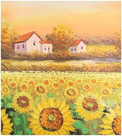 UMIRIKO Sunflower Dishwasher Magnet Cover Decal,Magnetic Dishwasher Covers,Refrigerator Magnet Panel Decal Removable 20221932