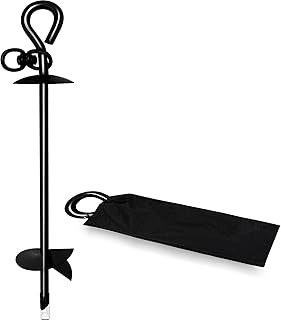 Dog leash stake beach Clearance