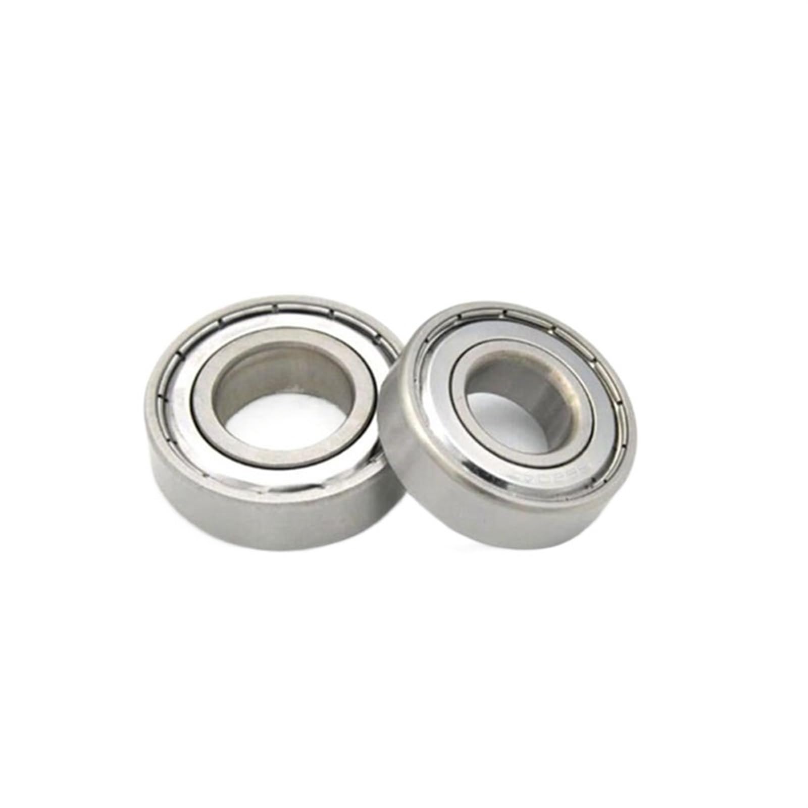 NOBIRTBSA S6200 ZZ Stainless Steel ABEC-7 S6200 ZZ 10X30X9MM Deep Groove Ball Bearings Corrosion Bearings(S6200 ZZ 5PCS)