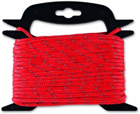Reflect Cord REFL01N Reflective Polypropylene Rope 35 kg Diameter 4.8 ...