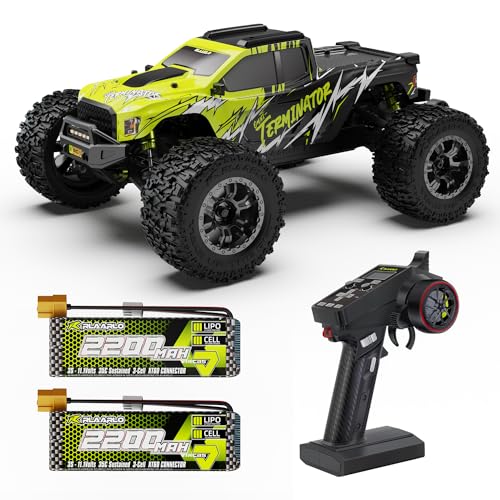 AMORIL Mini 1/10 Truck with an Extra 3S 2200mah Lipo