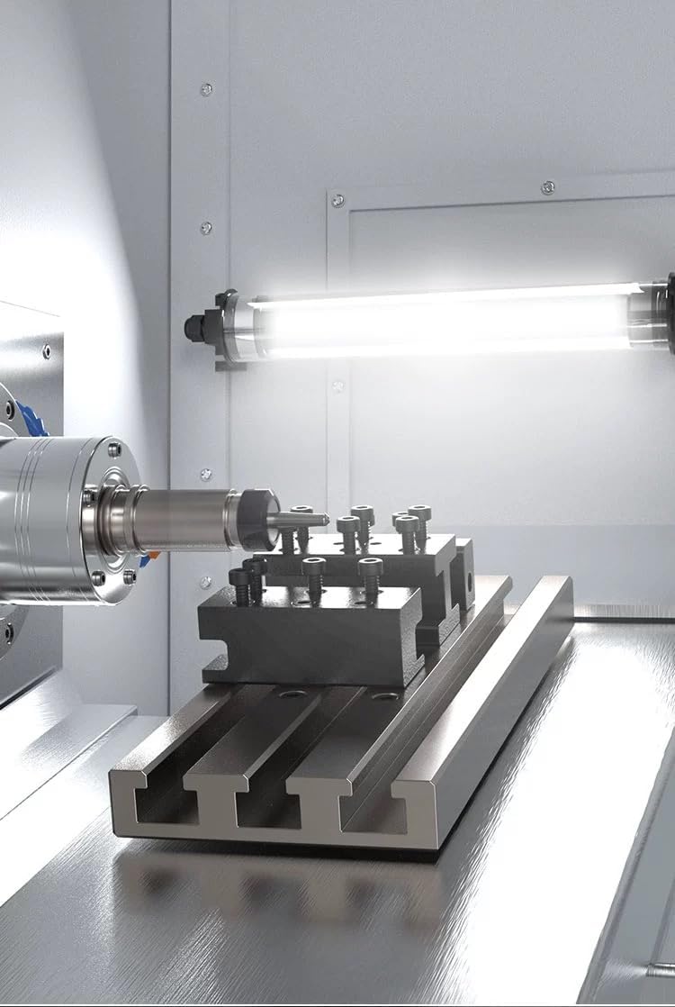 15W Waterproof Led Tube Light LED Explosion Proof Work Lights 110-220V CNC Machine Interner Lighting Industrial Lamp Drilling Milling Lathe Light (15)