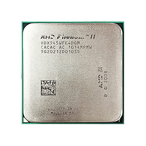 CPU amd�t�F�m�� II X4 945 95W 3.0gHz Quad-Core CPU�v���Z�b�T HDX945WFK4DGM /HDX945WFK4DGI�\�P�b�gAM3