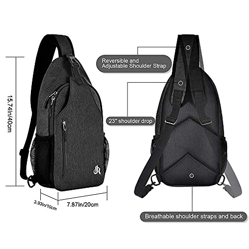 YR-Direct-157-Inch-Sling-Backpack-Sling-Bag-Small-Backpack-for-Women-Men-Kids-Travel-Hiking-Bag