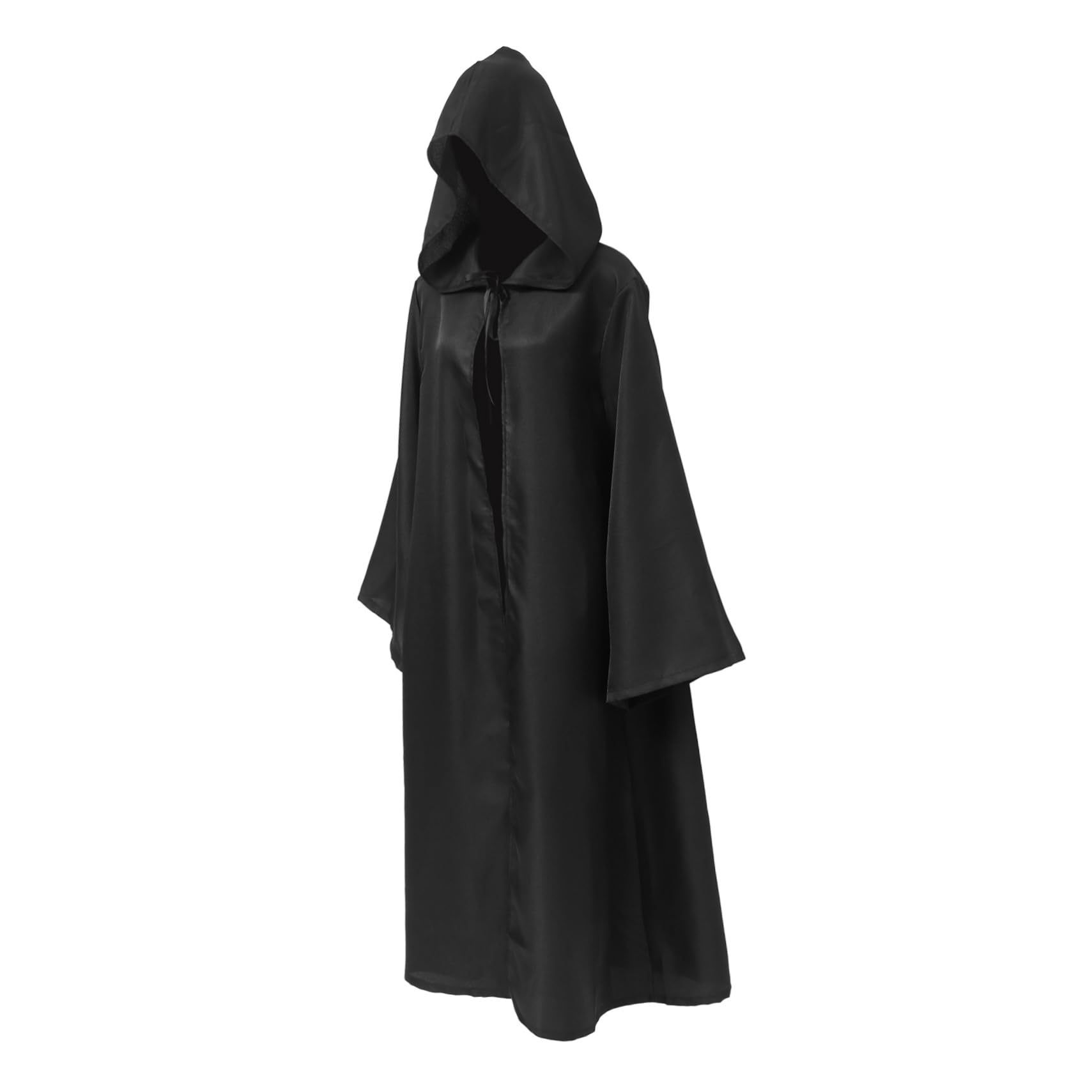 Cape à capuchon de vampire pour fêtes costumées et anniversaires - 8