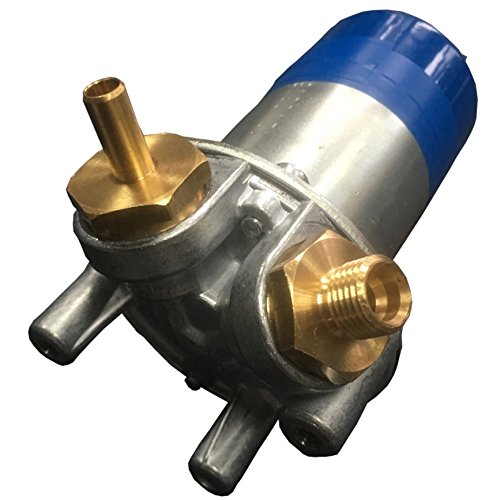 Hardi 1112-5 Benzinpumpe / Kraftstoffpumpe für 12 Volt und bis 60 PS
