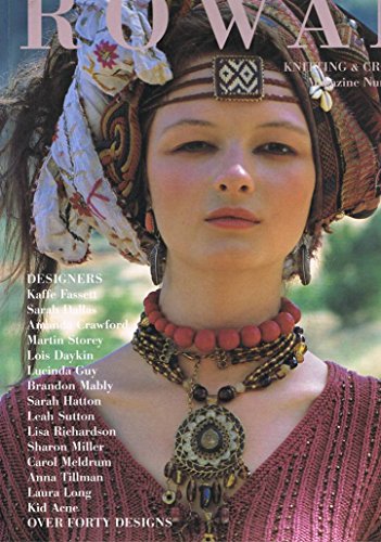 Cover of Rowan Knitting & Crochet Magazine Number 39