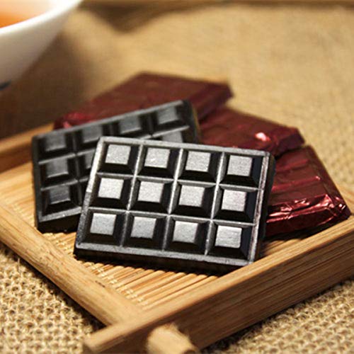 通用 Té Negro Té Puer Maduro Resina China Yunnan 5 Piezas Crema de té PU-Erh Bebida Saludable - Imagen 4