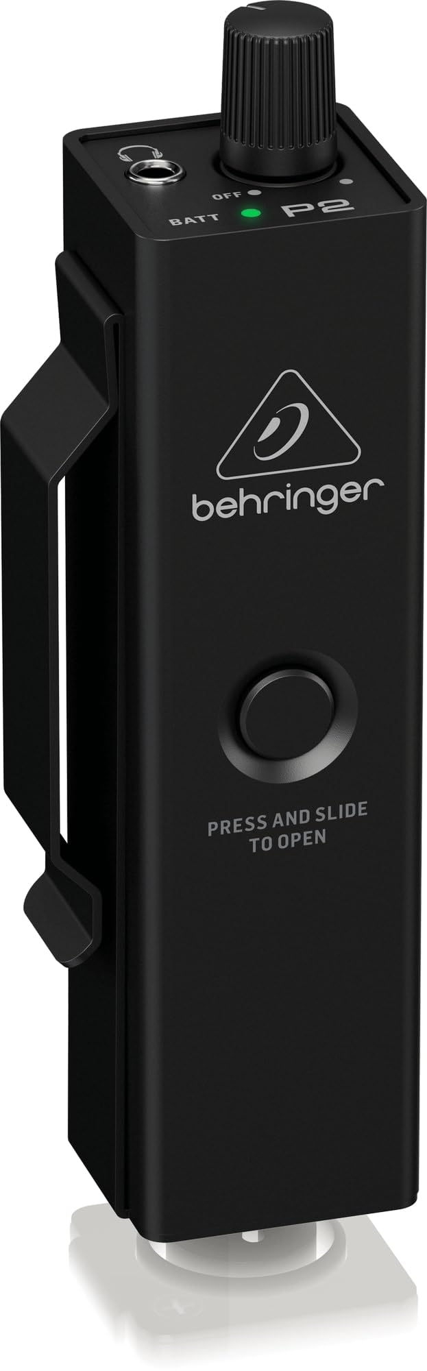 Amazon.co.jp: Behringer Powerplay P2 ウルトラコンパクト パーソナル