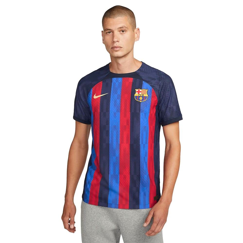 Nike FC Barcelona 2022-2023 ホームジャージ M Nike FC Barcelona