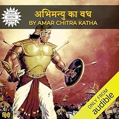 Couverture de The Slaying of Abhimanyu (Hindi Edition)