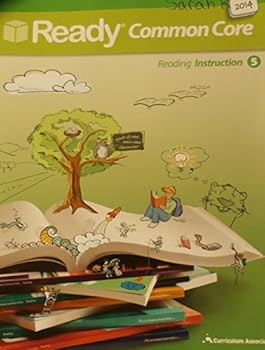 Paperback Ready Common Core 2014, Reading Instruction 5 Book