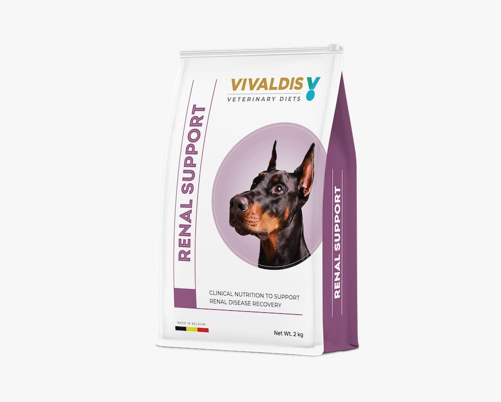 See full amazon price history chart for VIVALDIS Renal Support, A Veterinary Diets for Dogs, Helps in Recovery of Renal Disease of Dogs, 2Kg(Pack of 1) VIVALDIS Renal Support, A Veterinary Diets for Dogs, Helps in Recovery of Renal Disease of Dogs, 2Kg(Pack of 1) (B0BVKGFTC8) Amazon Price History, Amazon Price Tracker