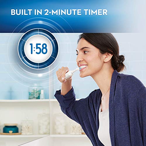 Escova Power Oral-B CrossAction, 2 unidades. - Fio dental