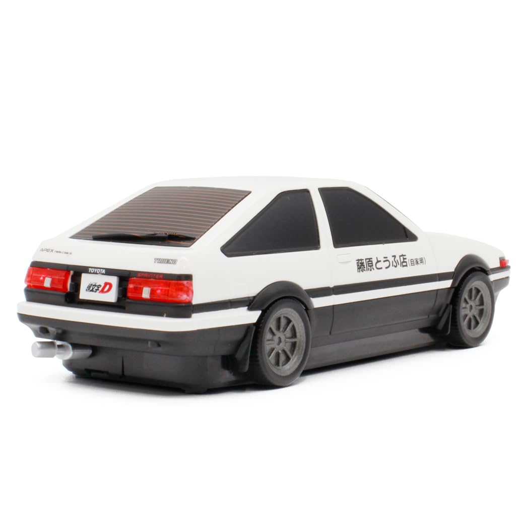 Amazon | 無線マウス トヨタ AE86 スプリンタートレノ『頭文字D』藤原