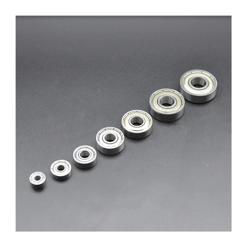Roulement à billes 609ZZ 9x24x7mm haute précision pour vos petits moteurs