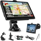 9-Zoll GPS Navigation for Car & Truck — EU Kartenupdate kostenlos