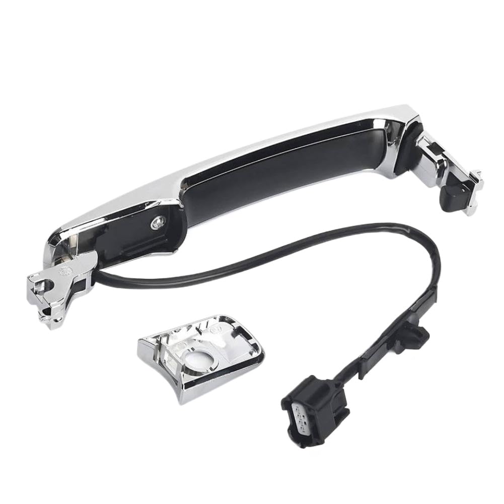 Czmaczmwg Onecolor Replacement Exterior Door Handle Compatible With Rogue Driver Side Plastic Construction