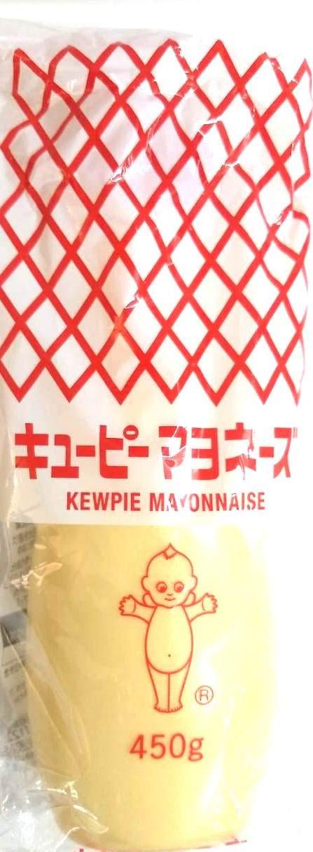 National Foods & Beverages Kewpie Mayonnaise 450 g (Product of Japan)