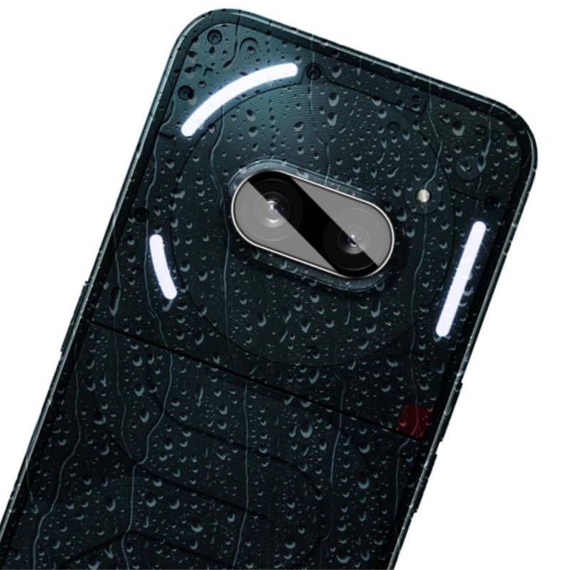 Image of 4youquality Back Camera Lens Protector Compatible with Nothing Phone 2A (1 Pack) | 9H Tempered Glass Camera Guard | Military-Grade Anti Scratch Protection | Ultra Clear HD Lens Film | Bubble-Free Easy Installation | Case Friendly