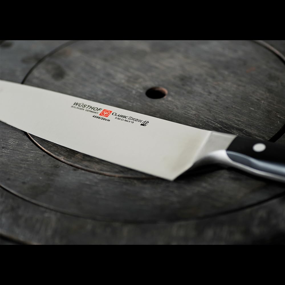 Wusthof Classic IKON Cook's Knife,4596-7/20 8 Inch : Amazon.com.mx