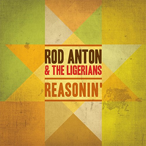 Rod Anton, The Ligerians
